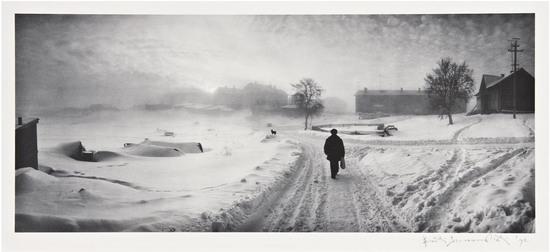 Appraisal: Pentti Sammallahti b and John Berger author The Russian Way