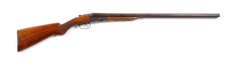 Appraisal: Parker Bros V Grade SxS Shotgun Serial This shotgun was