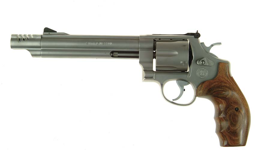 Appraisal: SMITH WESSON MODEL - SPECIAL ORDER REVOLVER Cal Mag SN