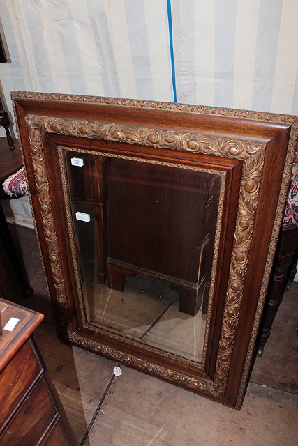 Appraisal: A LATE TH EARLY TH CENTURY PINE AND PARCEL GILT