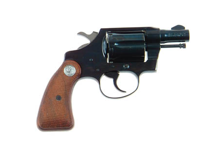 Appraisal: SCARCE COLT DETECTIVE SPECIAL DA REVOLVER Cal Colt SN M