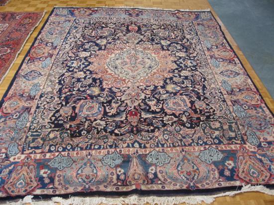 Appraisal: Mashad Rug ' x '