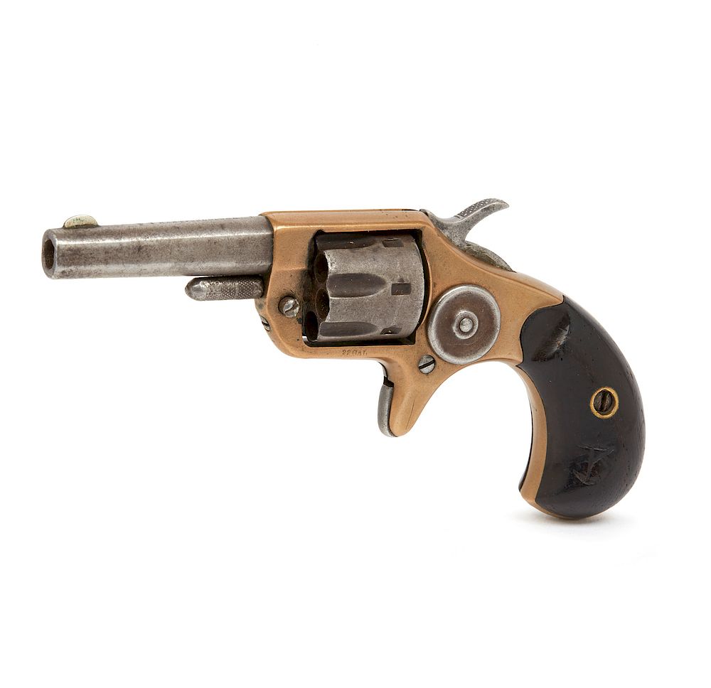 Appraisal: Colt New Line caliber Revolver This is an example of