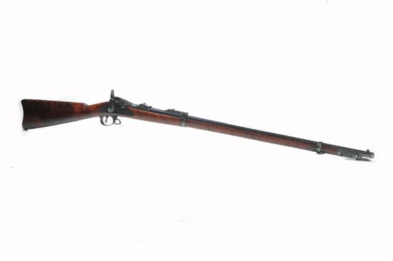 Appraisal: SPRINGFIELD WITH BAYONET - caliber '' barrel with Buffington sight