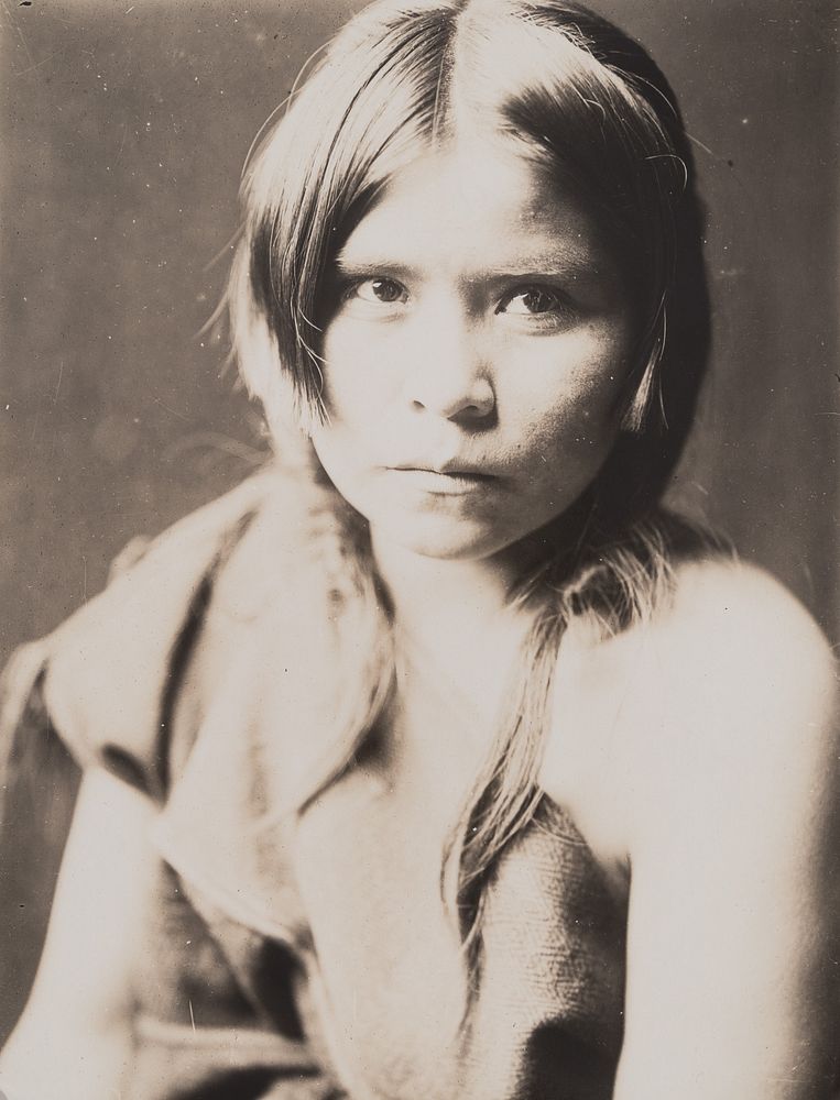 Appraisal: Edward Curtis P le - Tewa Edward S Curtis -