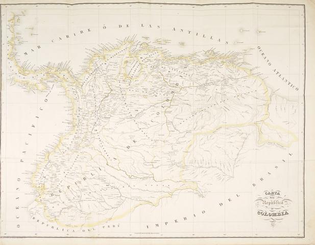 Appraisal: COLOMBIA RESTREPO JOS MANUEL Historia de la Revoluci n de