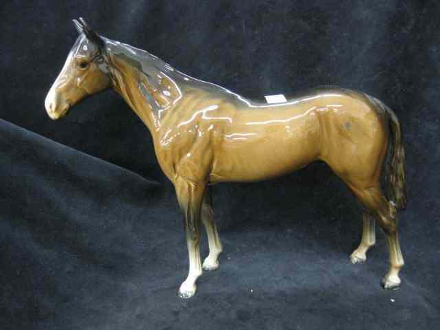 Appraisal: Beswick Porcelain Figurine of a Horse '' excellent