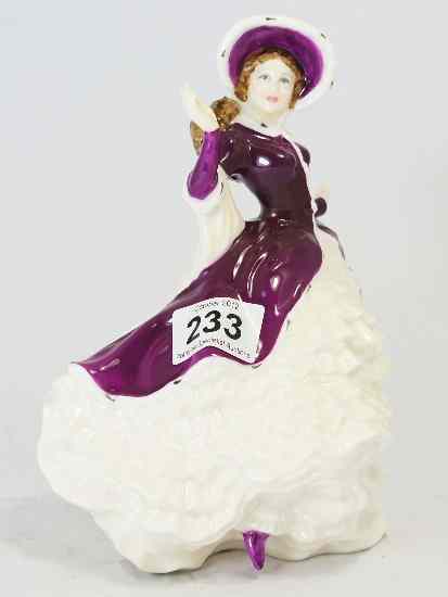 Appraisal: Royal Doulton Figure Christmas Day HN