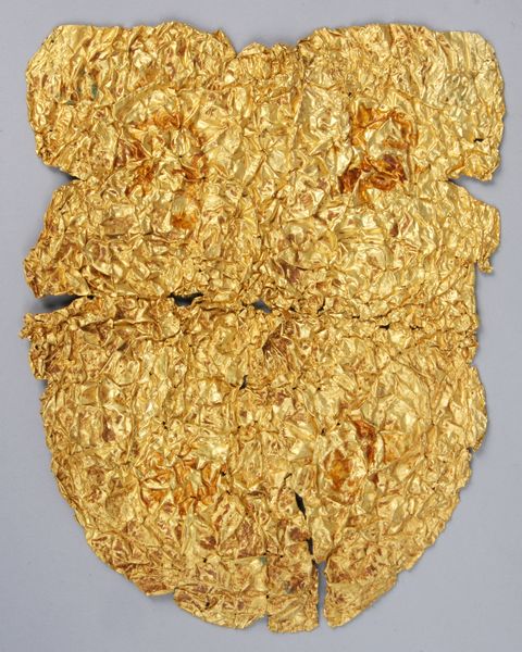 Appraisal: rd- th Century AD Roman 'cloth of gold' pure beaten