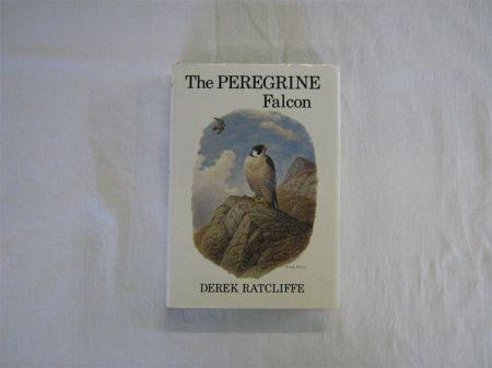 Appraisal: DEREK RATCLIFFE THE PEREGRINE FALCON T A D Poyser st