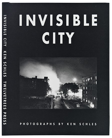 Appraisal: SIGNED BY SCHLES SCHLES KEN Invisible City Illustrated with full-page