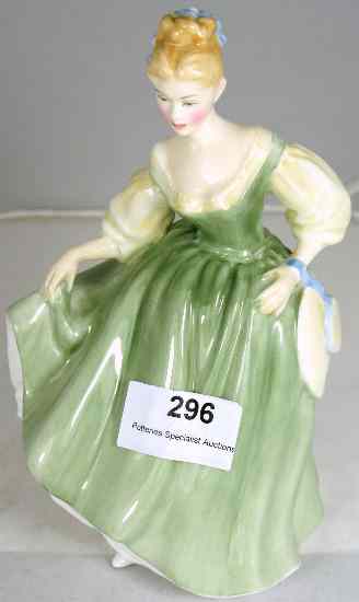 Appraisal: Royal Doulton Figure Fair Lady HN