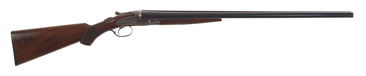 Appraisal: L C SMITH IDEAL GRADE DBL BBL SHOTGUN Cal ga