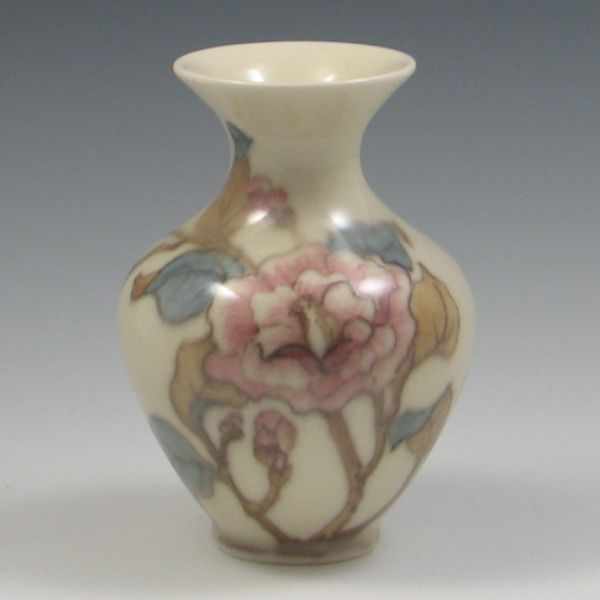 Appraisal: Rookwood Vase marked with die impressed Rookwood seal XLIV artist