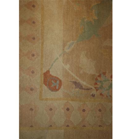 Appraisal: Tibetan Carpet Estimate -