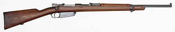 Appraisal: Argentine Model Bolt Action Rifle cal '' barrel S N