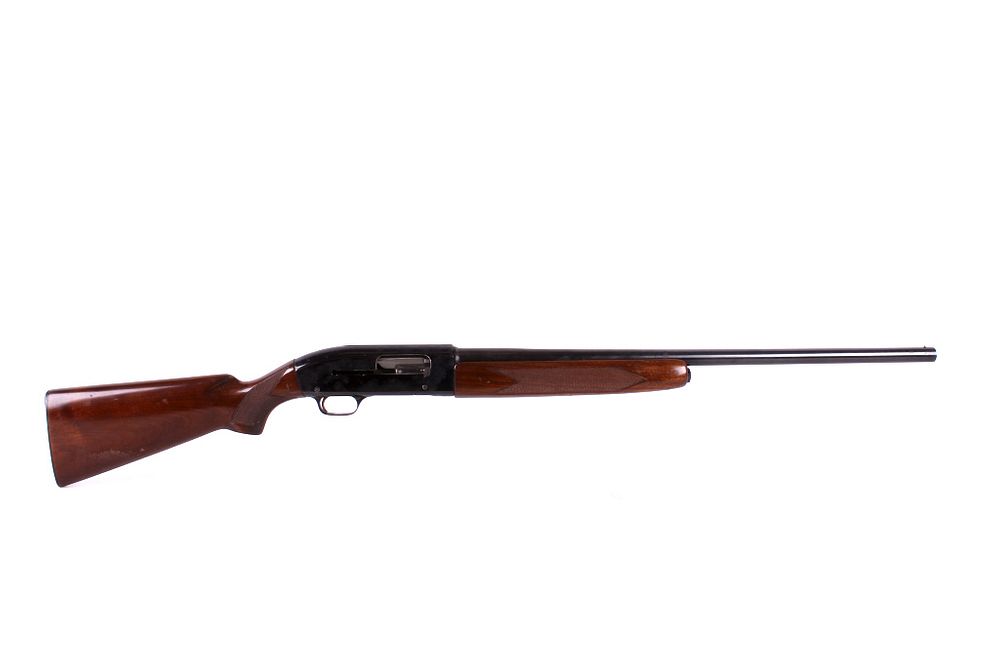 Appraisal: Winchester Model Gauge Repeating Shotgun For your consideration is a