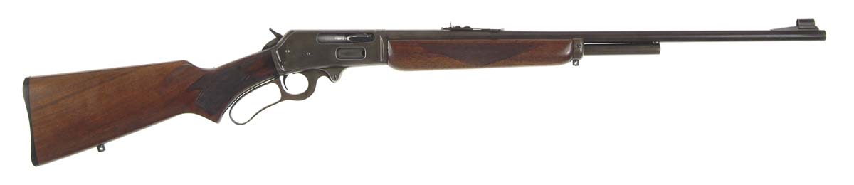 Appraisal: MARLIN MODEL LEVER ACTION RIFLE Cal - SN F Deluxe