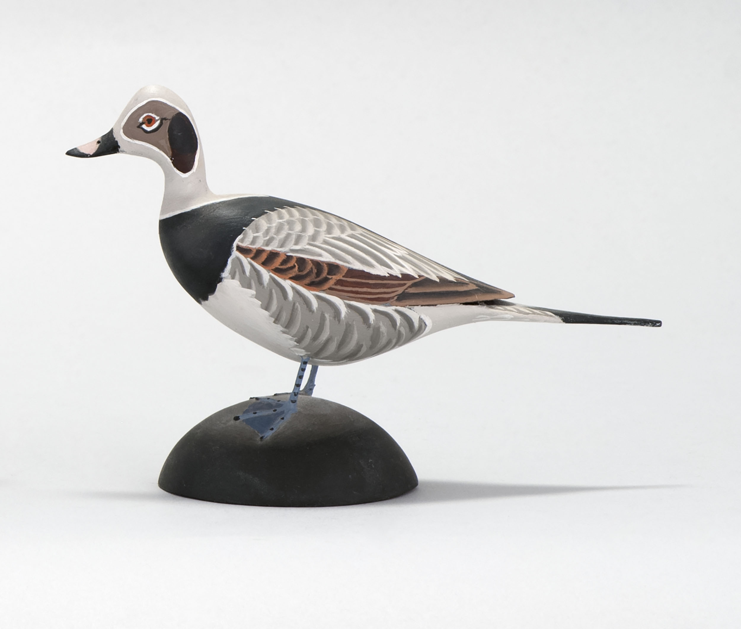 Appraisal: MINIATURE OLD SQUAW DRAKE By James Lapham of Dennisport Massachusetts