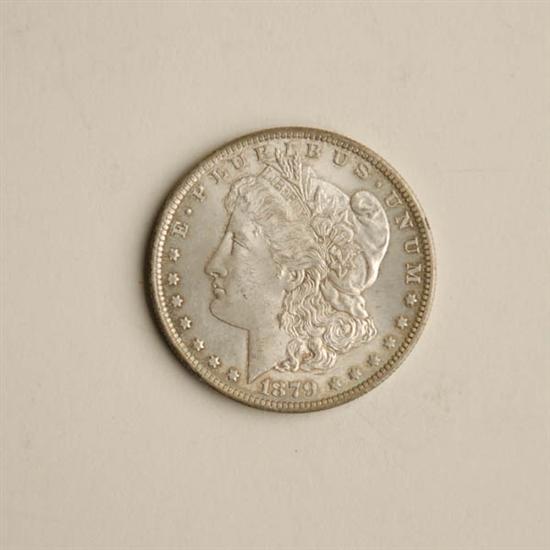 Appraisal: -O Morgan Silver Dollar