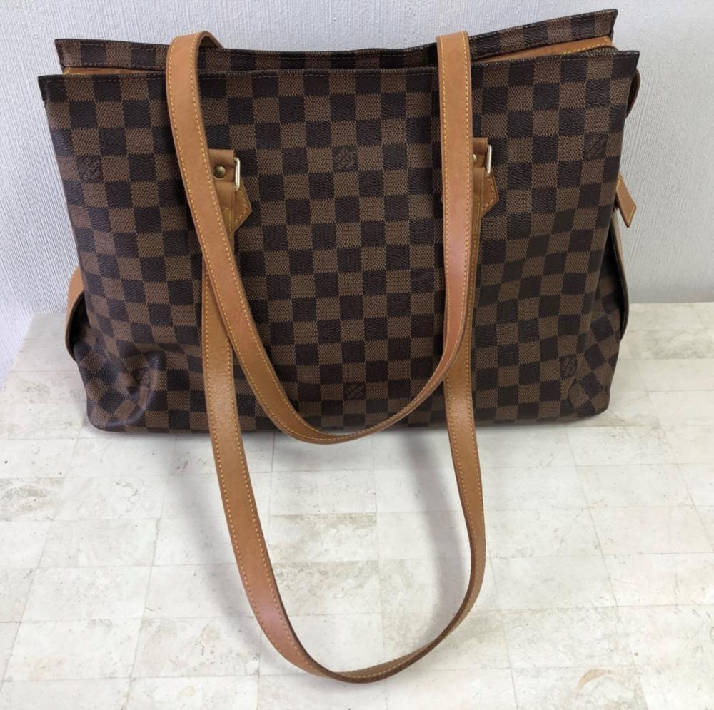 Appraisal: LOUIS VUITTON BROWN CHELSEA SHOULDER BAGLouis Vuitton brown Chelsea shoulder