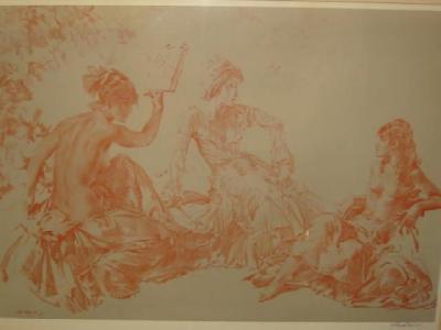 Appraisal: SIR WILLIAM RUSSELL FLINT P R W S R A