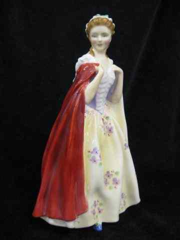 Appraisal: Royal Doulton Figurine ''Bess'' HN- - '' excellent