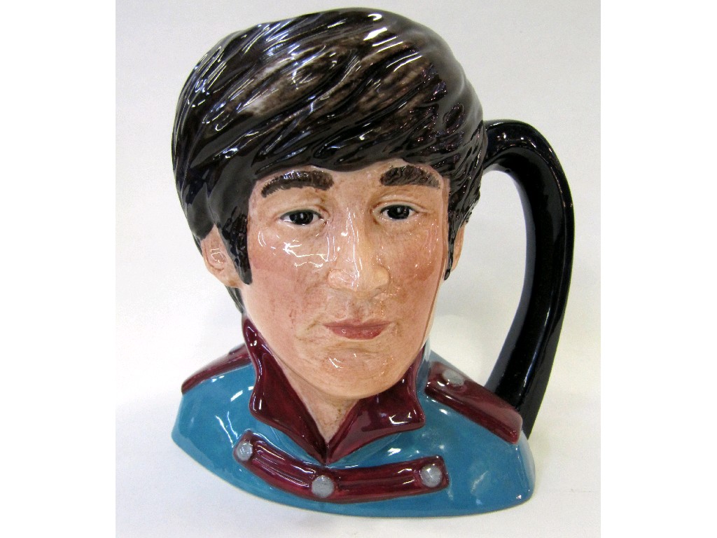 Appraisal: Royal Doulton character jug John Lennon D