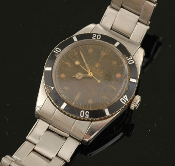 Appraisal: A Gents Rolex Oyster Perpetual wristwatch Circa Automatic movement fully