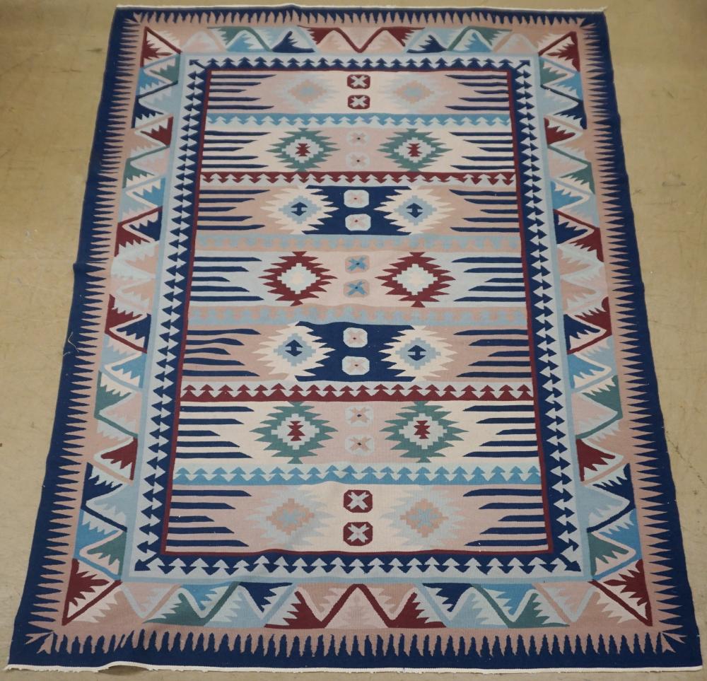 Appraisal: DURRIE RUG FT IN X FT INDurrie Rug Dimensions ft