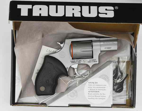 Appraisal: Taurus Model Double-Action Revolver spl cal '' barrel S N