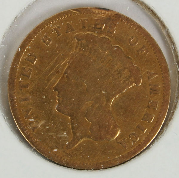 Appraisal: Princess Gold Coin