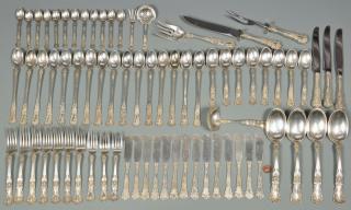 Appraisal: Gorham Buttercup Sterling Flatware pcs pcs assorted Gorham Sterling Silver