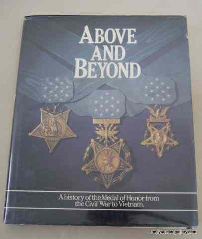 Appraisal: Above and Beyond History of the Medal of Honor Bk