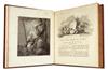 Appraisal: BIBLE The Old Testament New Testament Embellished with Engravings from