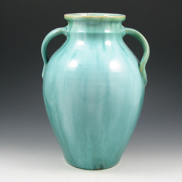 Appraisal: Weller Nile Vase - Mint Large and uncommon Weller Nile