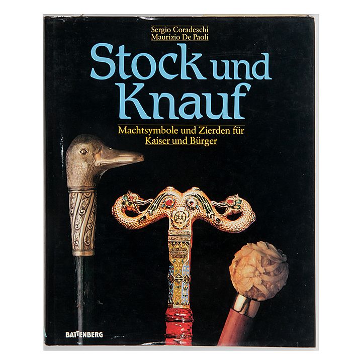 Appraisal: Stock und Knauf by Sergio Cordeschi and Maurizo De Paoli