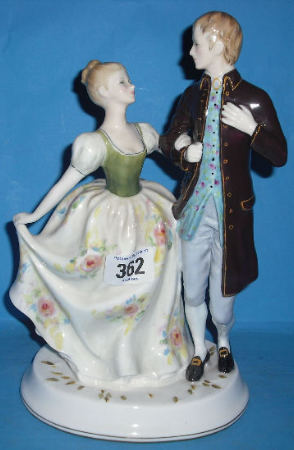 Appraisal: Royal Doulton Figure Young Love HN