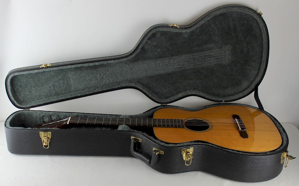 Appraisal: C F Martin Co Guitar Model No - G C