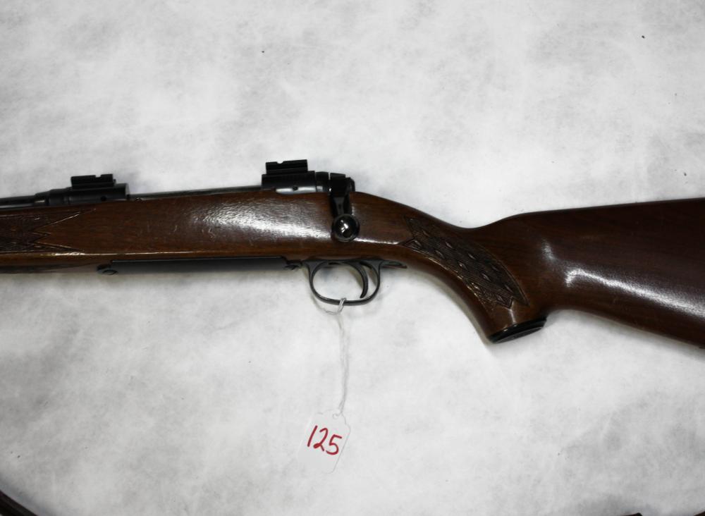 Appraisal: SAVAGE MODEL DL SERIES H BOLT ACTION RIFLE - caliber