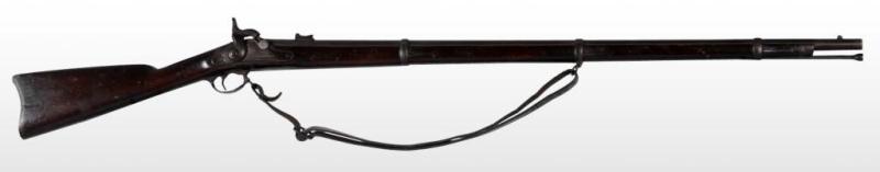 Appraisal: U S Spring Field Musket Description CAL OL BL -