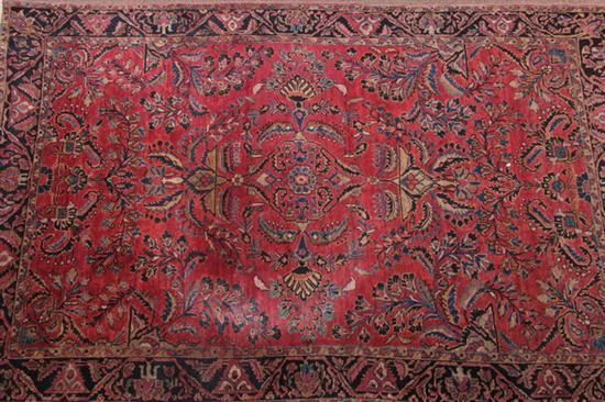 Appraisal: SAROUK RUG - App ft in x ft in