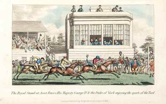 Appraisal: Egan Pierce Anecdotes Original and Selected of the Turf the