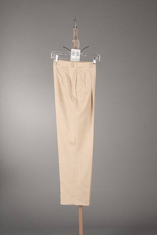 Appraisal: Loro Piana beige slacks Size Good condition