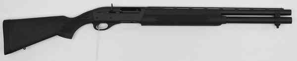 Appraisal: Remington Model Tactical Semi-Auto Shotgun ga '' barrel S N