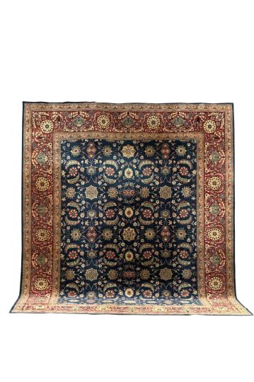 Appraisal: Agra Carpet ' x '