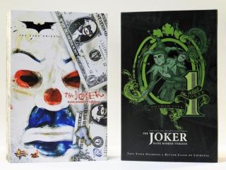 Appraisal: Hot Toys MMS Dark Knight Joker Bank Robber V UNITED