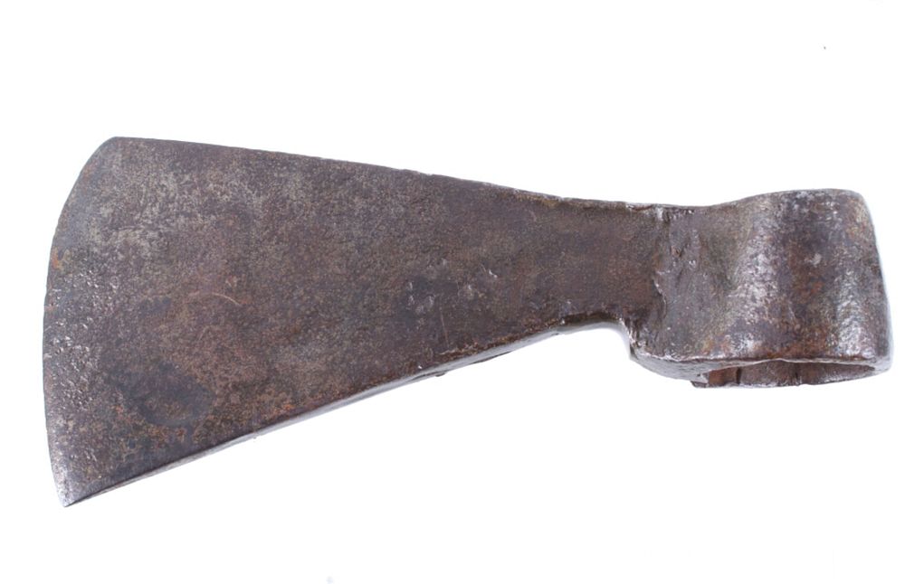 Appraisal: War of JT Inspected Tomahawk Boarding Axe This is an