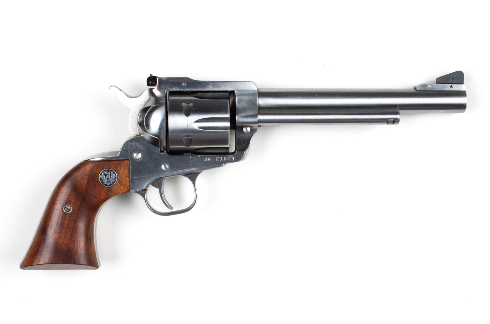 Appraisal: Sturm Ruger New Model Blackhawk revolver Magnum caliber Serial -