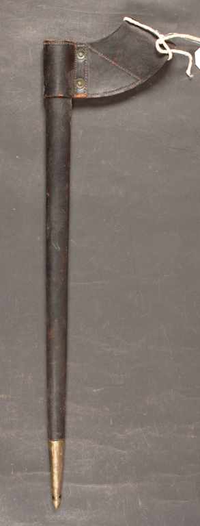 Appraisal: One scabbard Type II Waist Belt scabbard believed to be